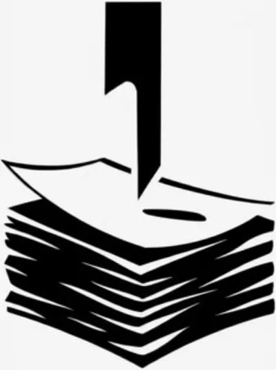 Illustration guillotines - Image 1