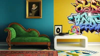 Illustration eclectic - Image 1