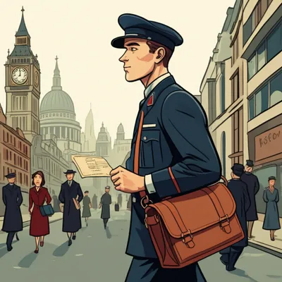 Illustration walks - Image 1