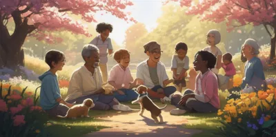 Illustration joys - Image 1