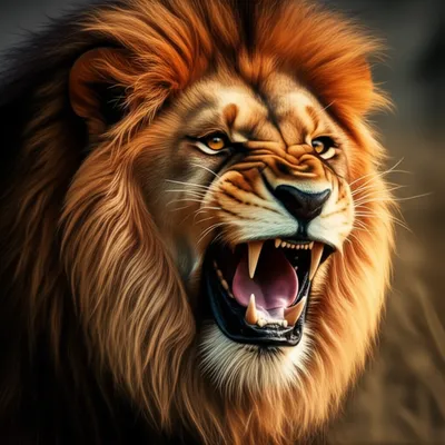 Illustration roared - Image 1