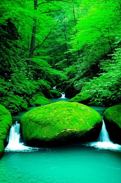 Illustration bifurcating - Image 1