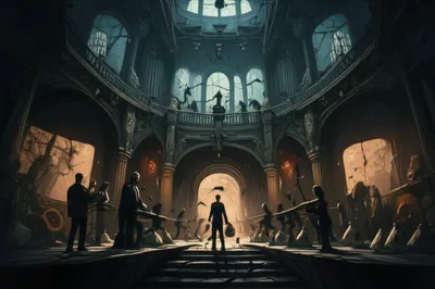 Illustration adultery - Image 1