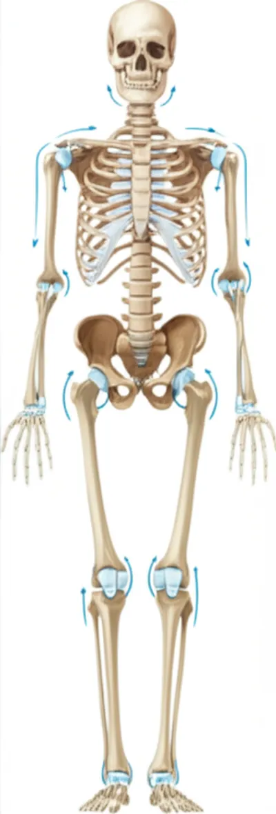 Illustration jointed - Image 2