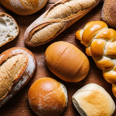 Illustration breads - Image 1