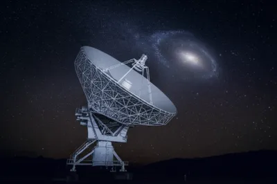 Illustration telescopes - Image 1