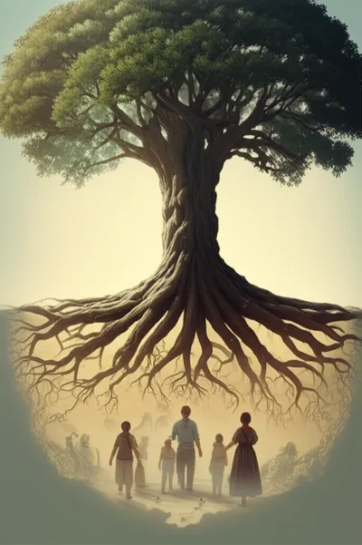 Illustration ancestry