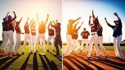 Illustration innings - Image 1