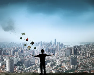 Illustration renouncing