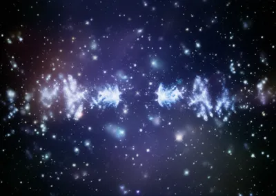 Illustration scintillate