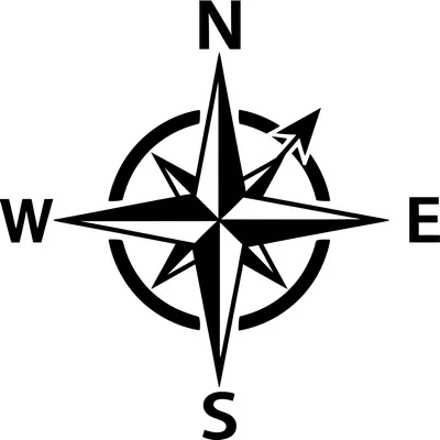 Illustration northeastward