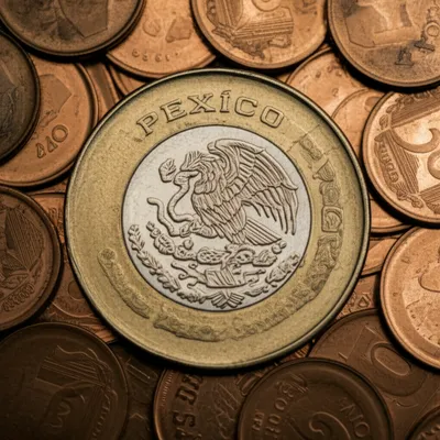 Illustration centavos