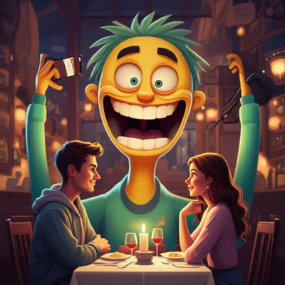 Illustration lightbulb - Image 1