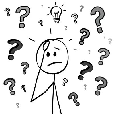 Illustration interrogative - Image 1