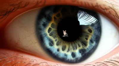 Illustration staring - Image 1