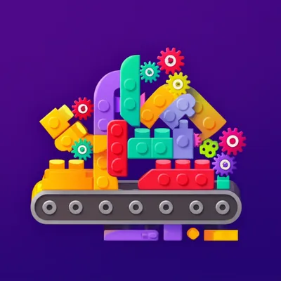 Illustration rotating - Image 1