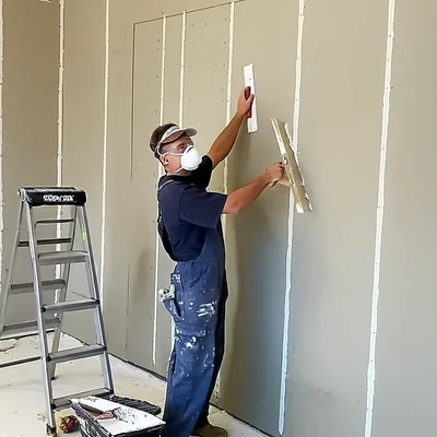 Illustration drywall - Image 1