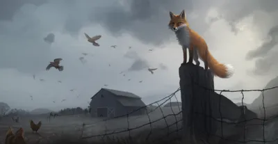 Illustration shrewd - Image 1