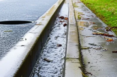 Illustration gutter - Image 1