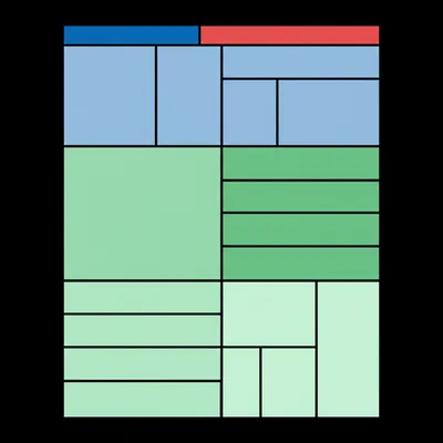 Illustration subsections