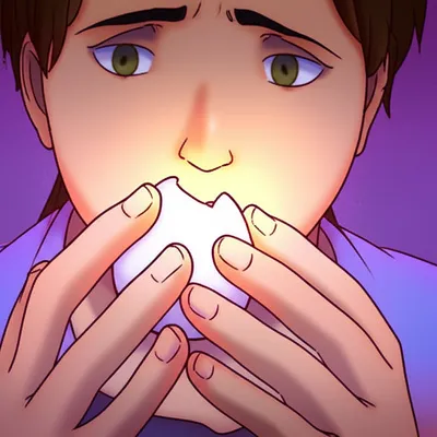 Illustration softhearted - Image 1