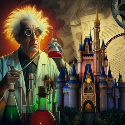 Illustration tropes - Image 1