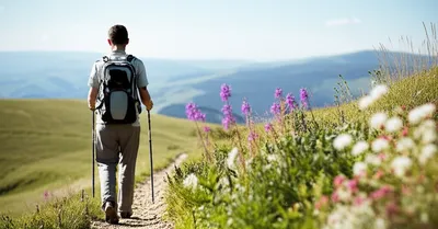 Illustration hikes - Image 1