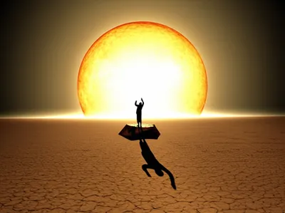 Illustration transcendency - Image 1