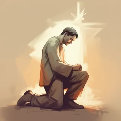 Illustration martyrdom - Image 1