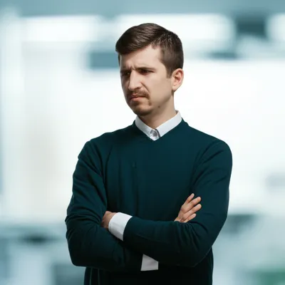 Illustration unease - Image 1