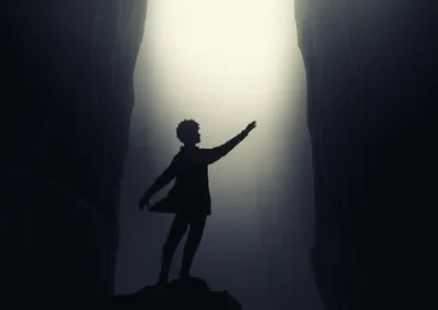 Illustration despair - Image 1