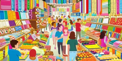 Illustration saleable - Image 1