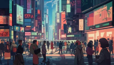 Illustration happening - Image 1