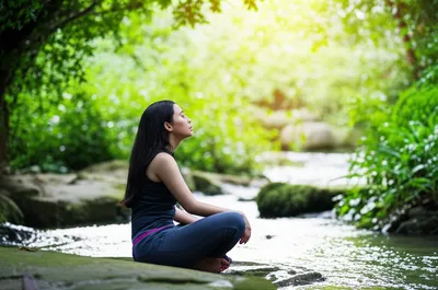 Illustration calm - Image 1