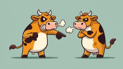 Illustration beefing - Image 1