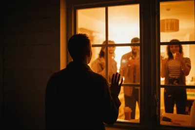 Illustration stranger - Image 1