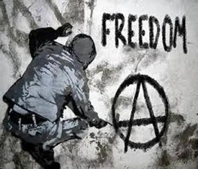 Illustration anarchist - Image 2