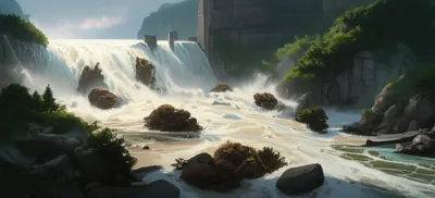 Illustration spates - Image 1