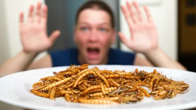 Illustration abhorring - Image 1