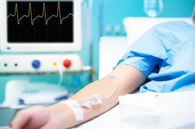 Illustration anesthetic