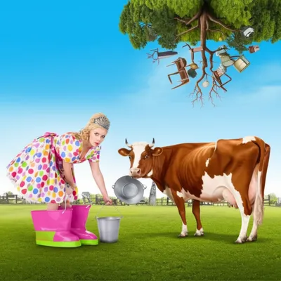 Illustration moo - Image 1