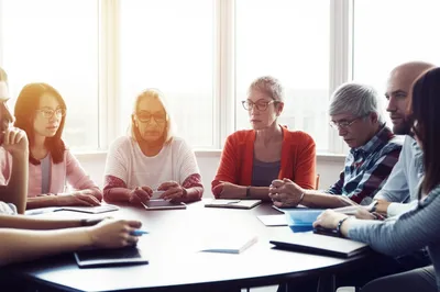 Illustration convene - Image 1