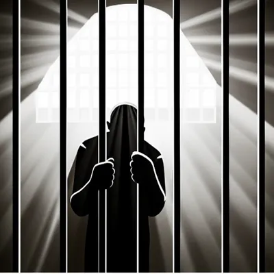 Illustration incarcerated - Image 2