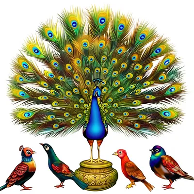 Illustration boasted - Image 1