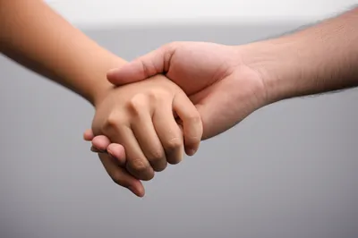 Illustration clinching - Image 1