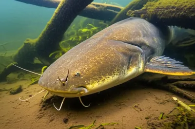 Illustration flathead - Image 1