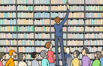 Illustration stretch - Image 1