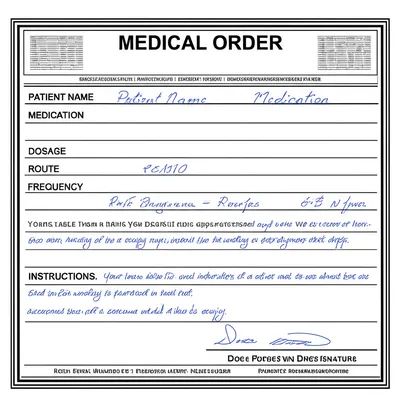 Illustration prescription - Image 1