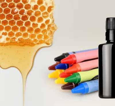 Illustration waxes - Image 1