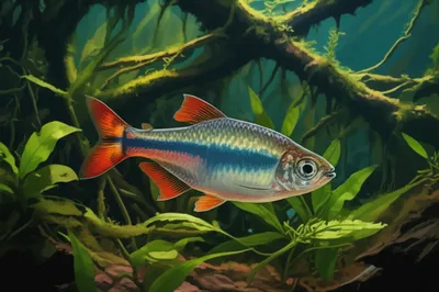 Illustration darter - Image 1